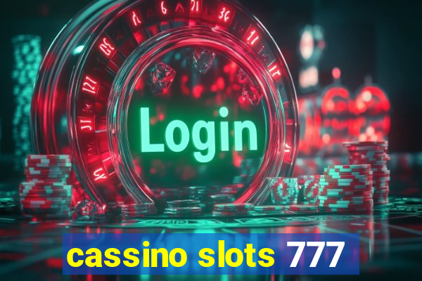 cassino slots 777