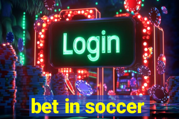 bet in soccer