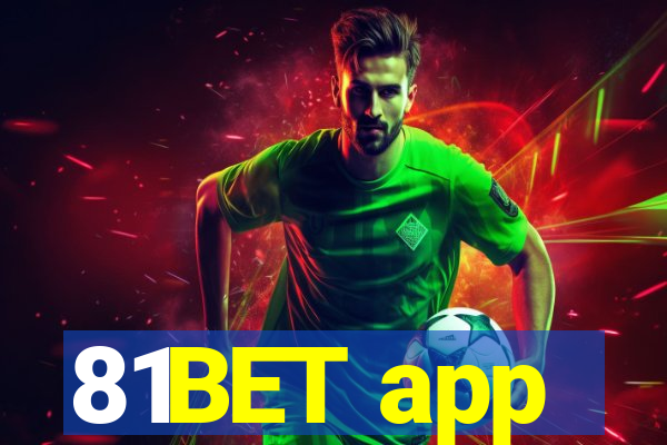 81BET app