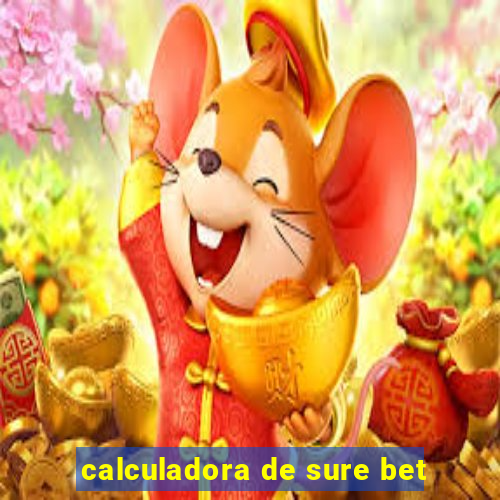 calculadora de sure bet