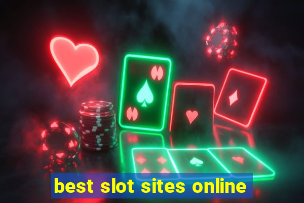 best slot sites online