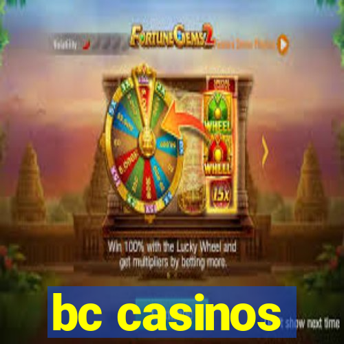 bc casinos