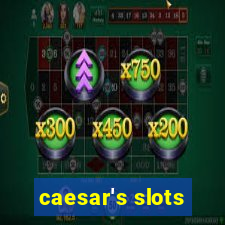 caesar's slots