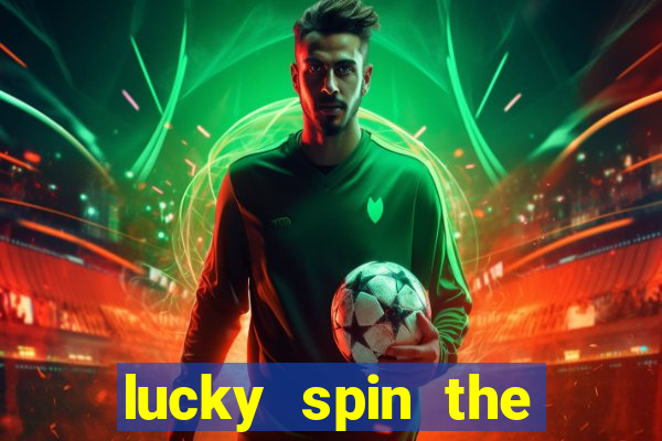 lucky spin the wheel - win free ff diamond