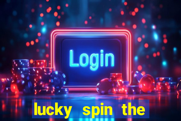 lucky spin the wheel - win free ff diamond