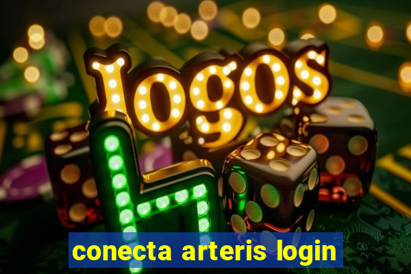 conecta arteris login