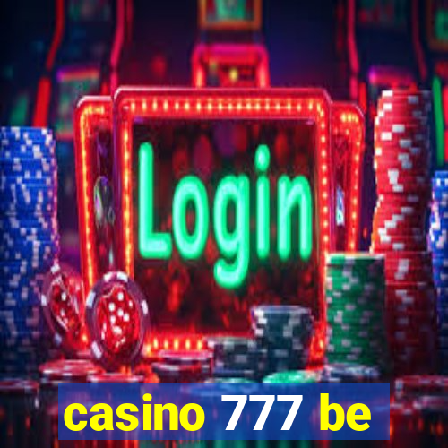 casino 777 be