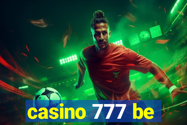 casino 777 be