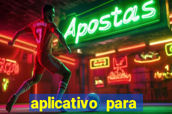 aplicativo para acompanhar os jogos