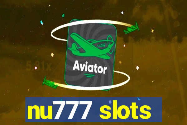 nu777 slots