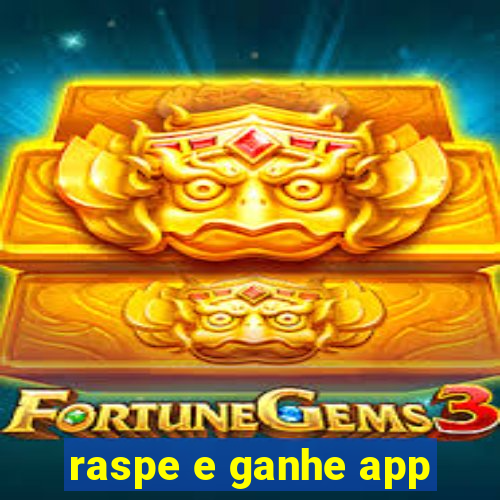 raspe e ganhe app