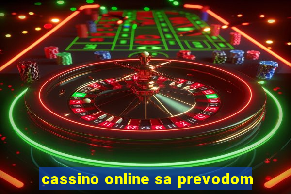 cassino online sa prevodom