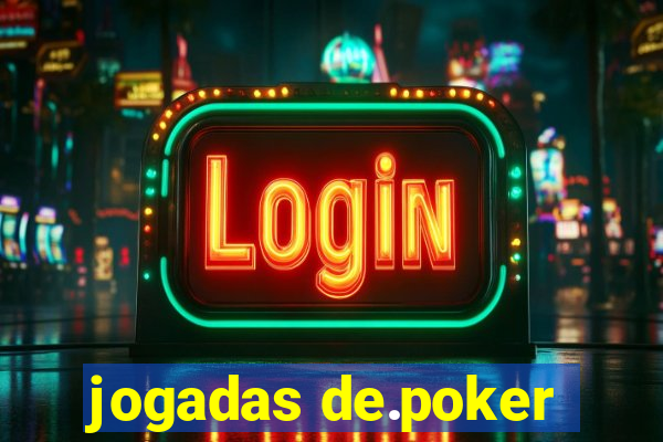 jogadas de.poker