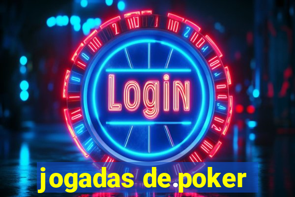 jogadas de.poker