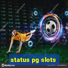 status pg slots