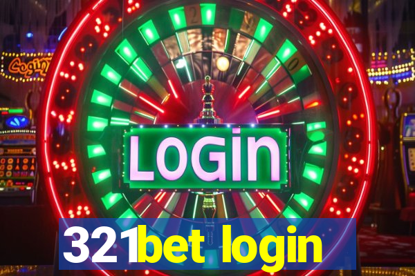 321bet login