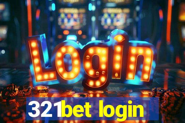 321bet login