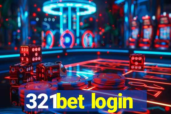 321bet login