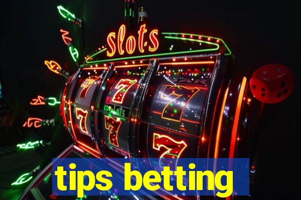 tips betting