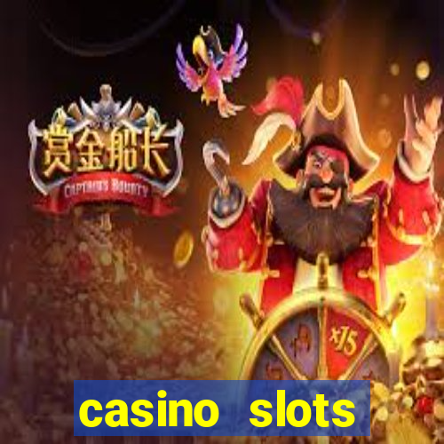 casino slots machines free