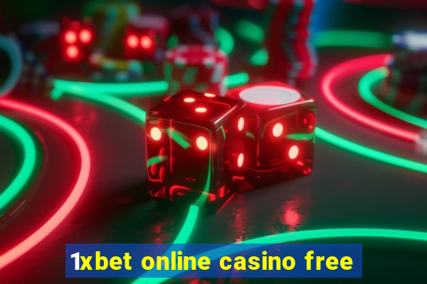 1xbet online casino free