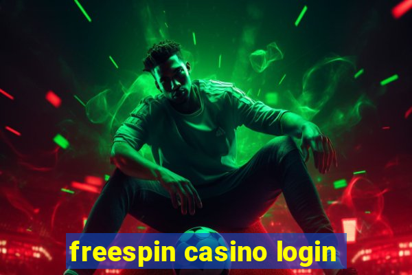 freespin casino login