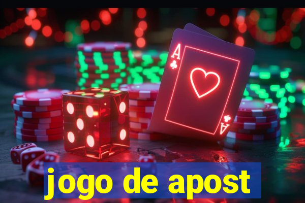 jogo de apost