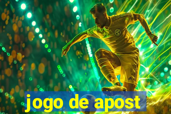 jogo de apost