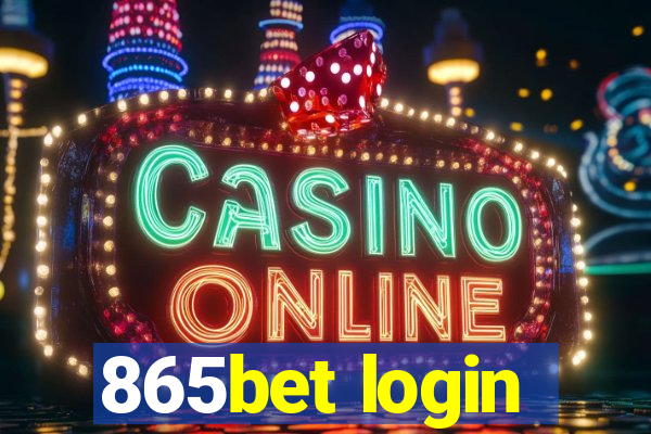 865bet login