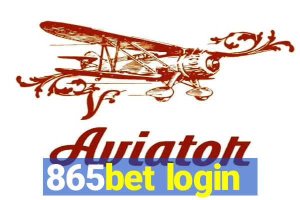 865bet login