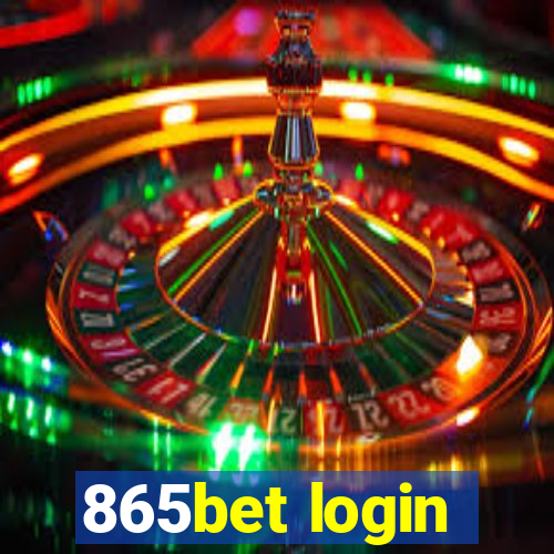 865bet login