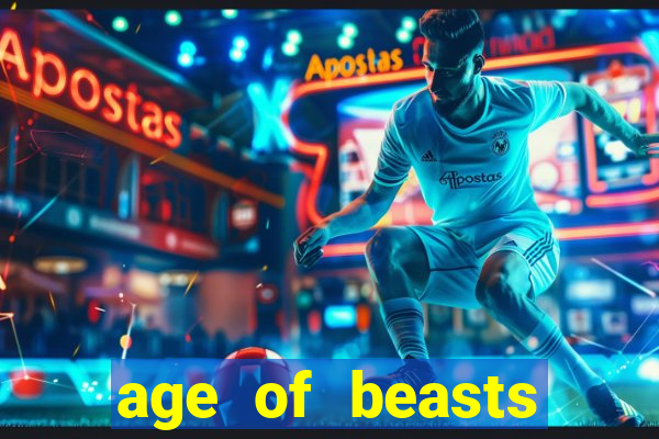 age of beasts infinity reels slot free play