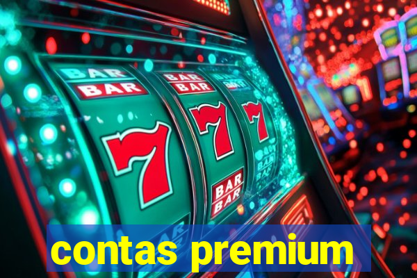 contas premium