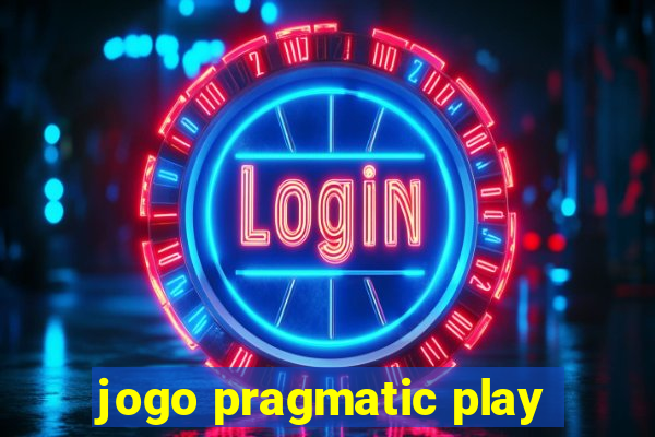 jogo pragmatic play