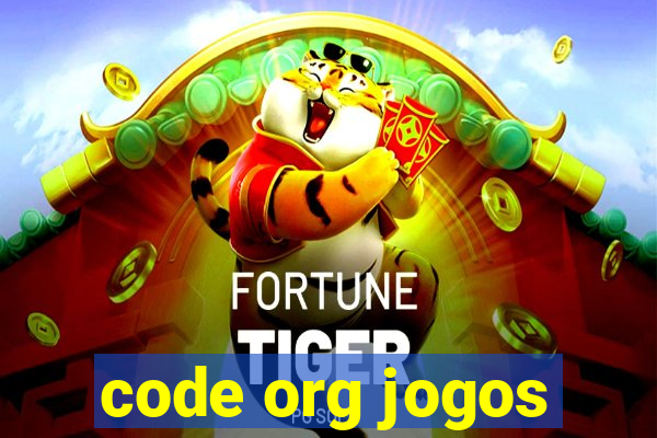 code org jogos