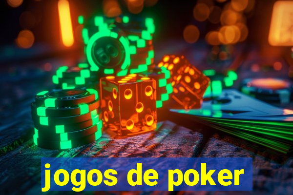 jogos de poker