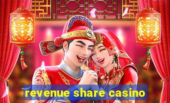 revenue share casino