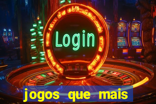 jogos que mais ganham dinheiro