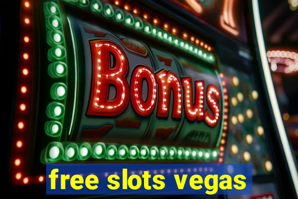 free slots vegas