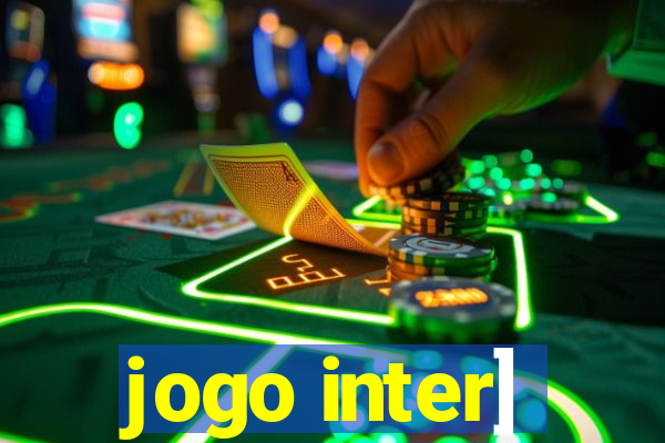 jogo inter]