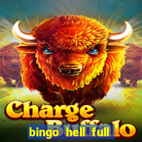 bingo hell full movie free