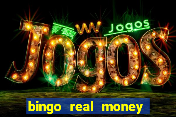 bingo real money no deposit