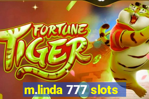 m.linda 777 slots