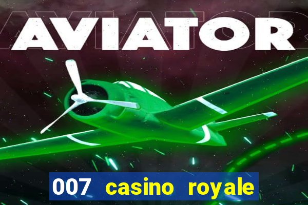 007 casino royale dublado mp torrent