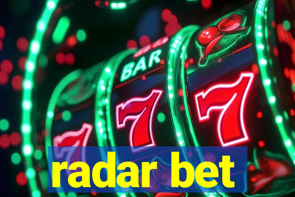 radar bet