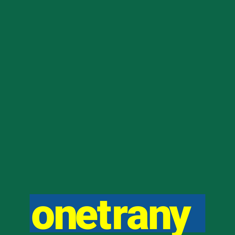 onetrany