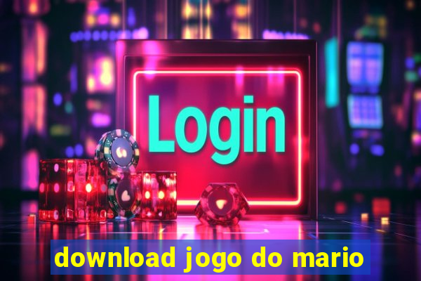 download jogo do mario