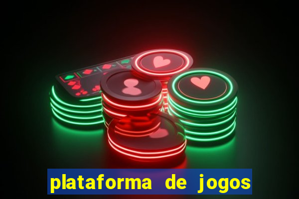 plataforma de jogos de famosos