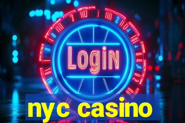 nyc casino