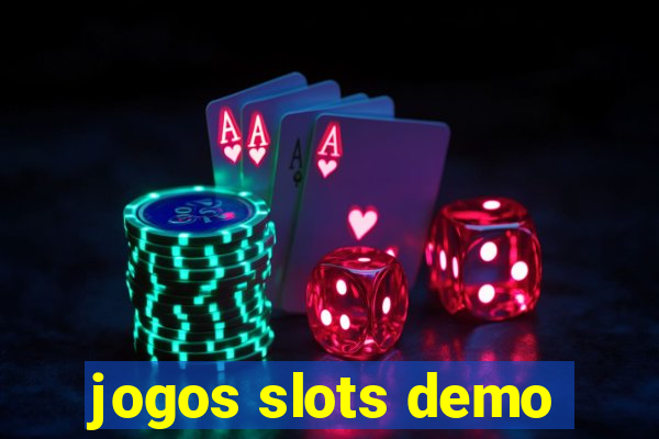 jogos slots demo